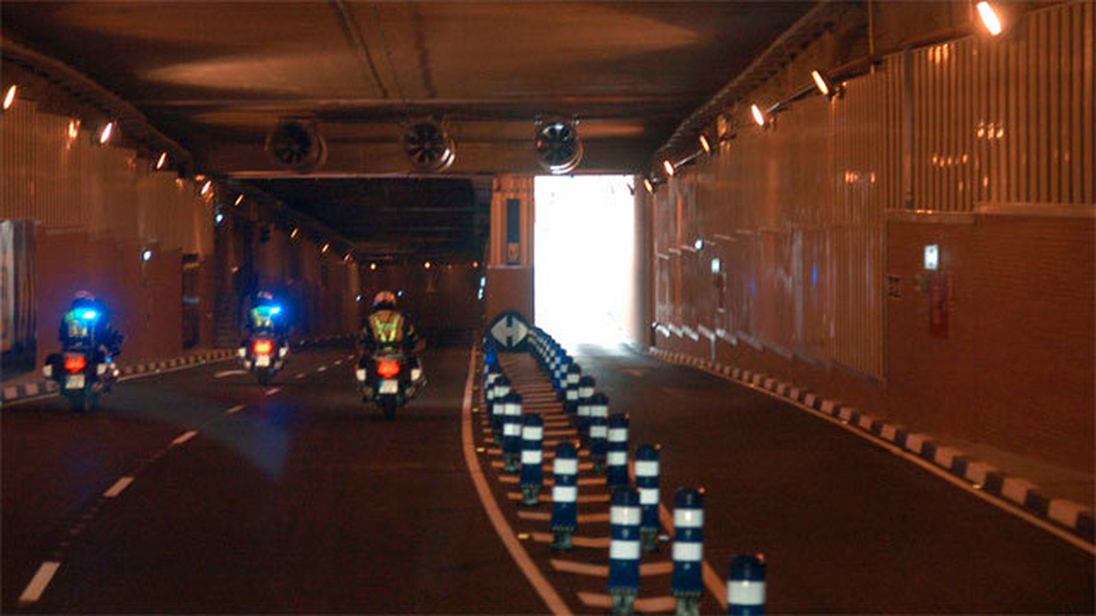 Túnel de Pío XII