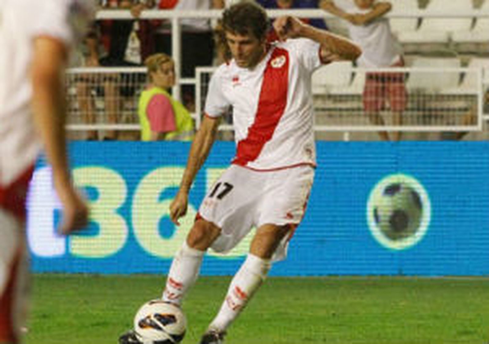 Trashorras, Rayo Vallecano
