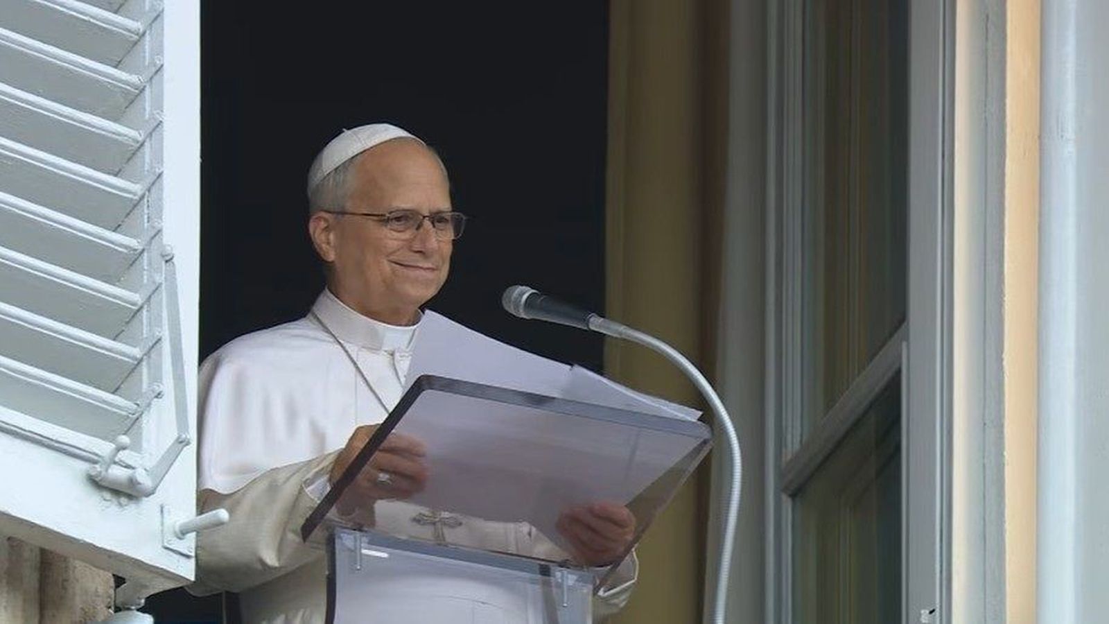 El Papa suspende el viaje a Asís para favorecer su recuperación tras la operación de pulmón