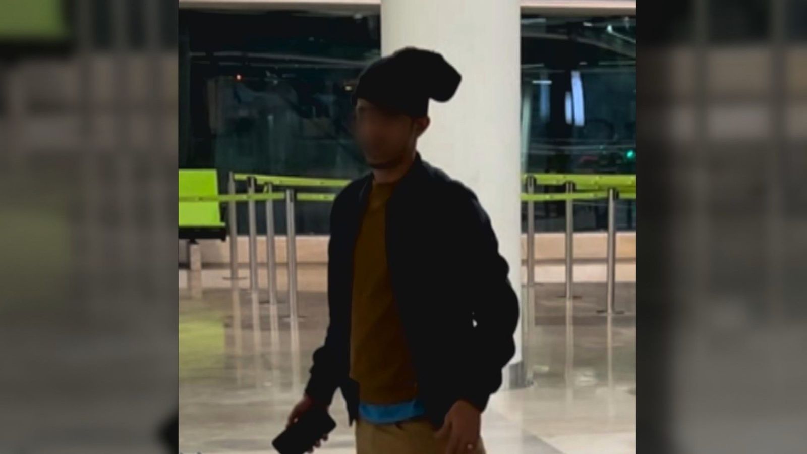 Un migrante detenido por intento de agresión sexual a una trabajadora en el aeropuerto de Barajas