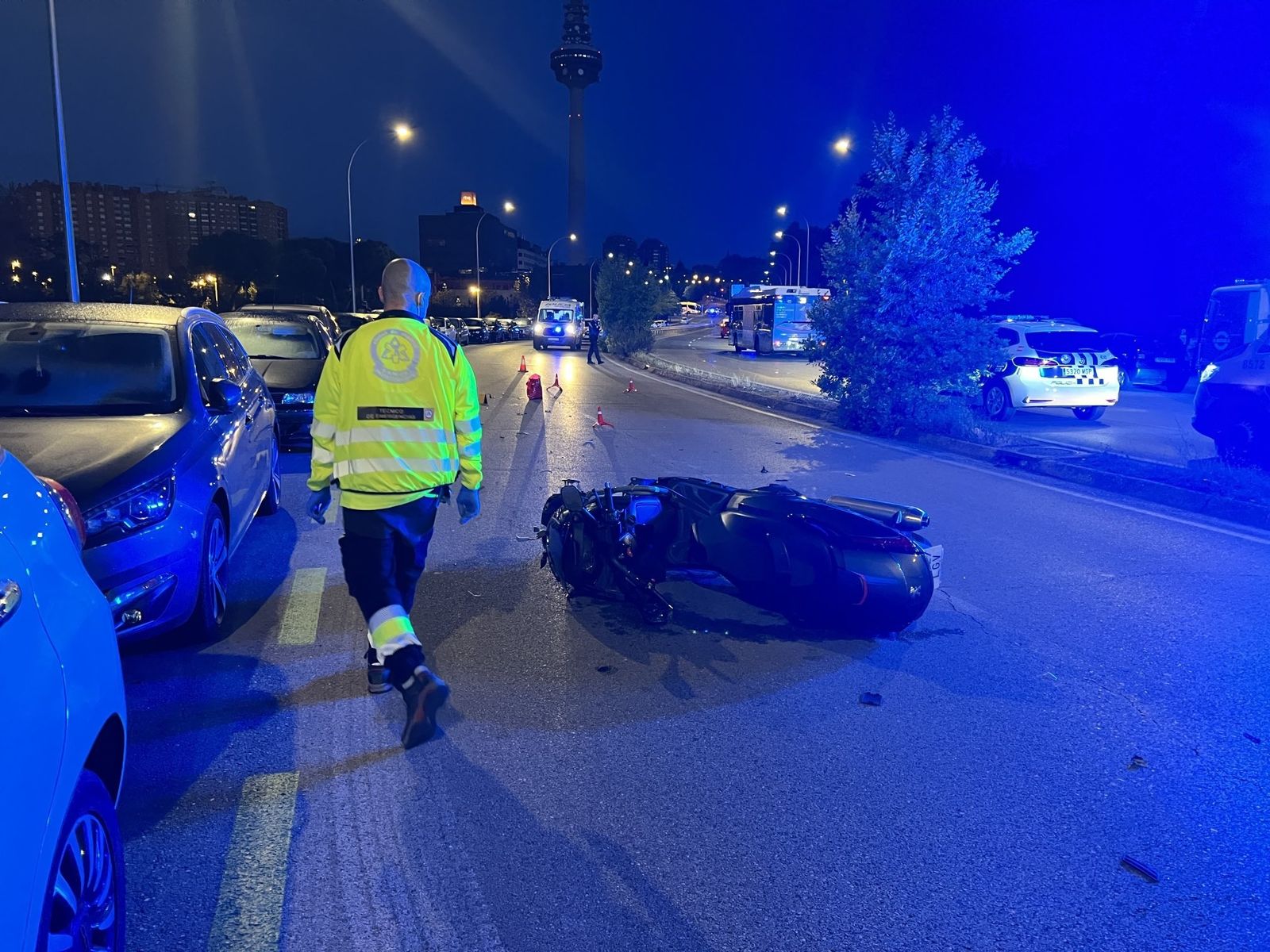 Accidente