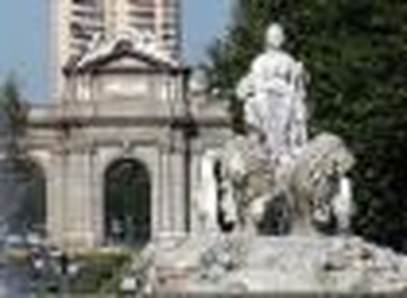 Cibeles y los anuncios de Tío y Schweppes se apagarán con "La Hora del Planeta"