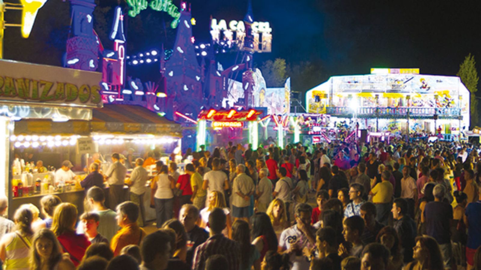 Fiestas de Pinto 2024