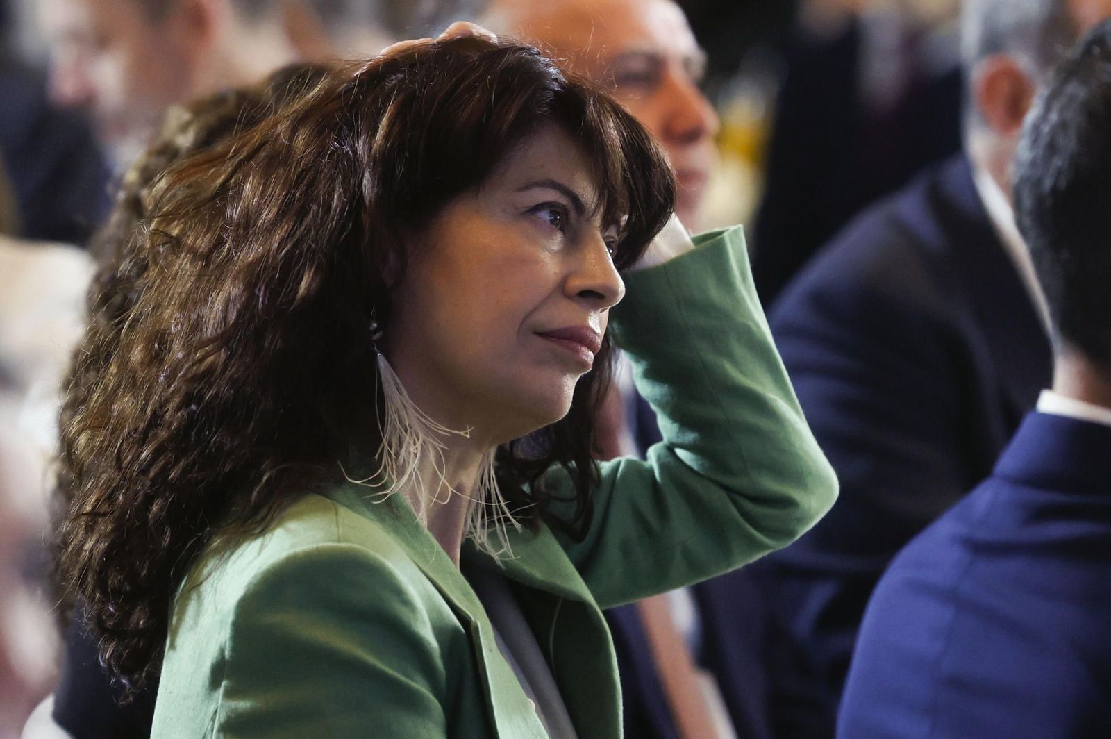 Ana Redondo, sobre la violencia vicaria: "Cuando se avanza en igualdad, hay una reacción inmediata del machismo"