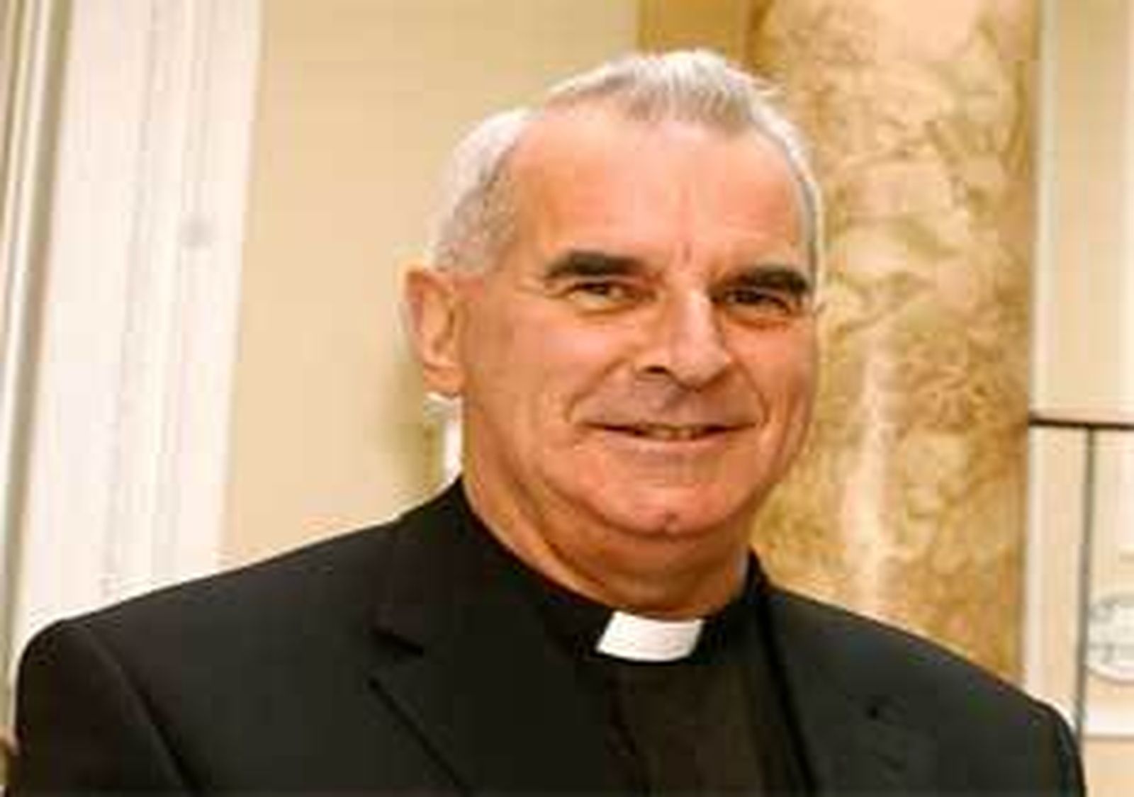 El Papa acepta la renuncia  del cardenal británico Keith O'Brien