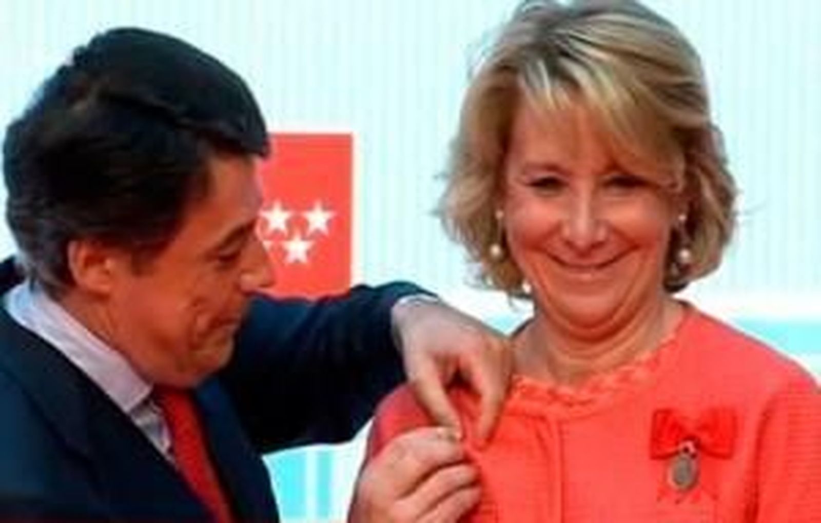Entrega de Medallas