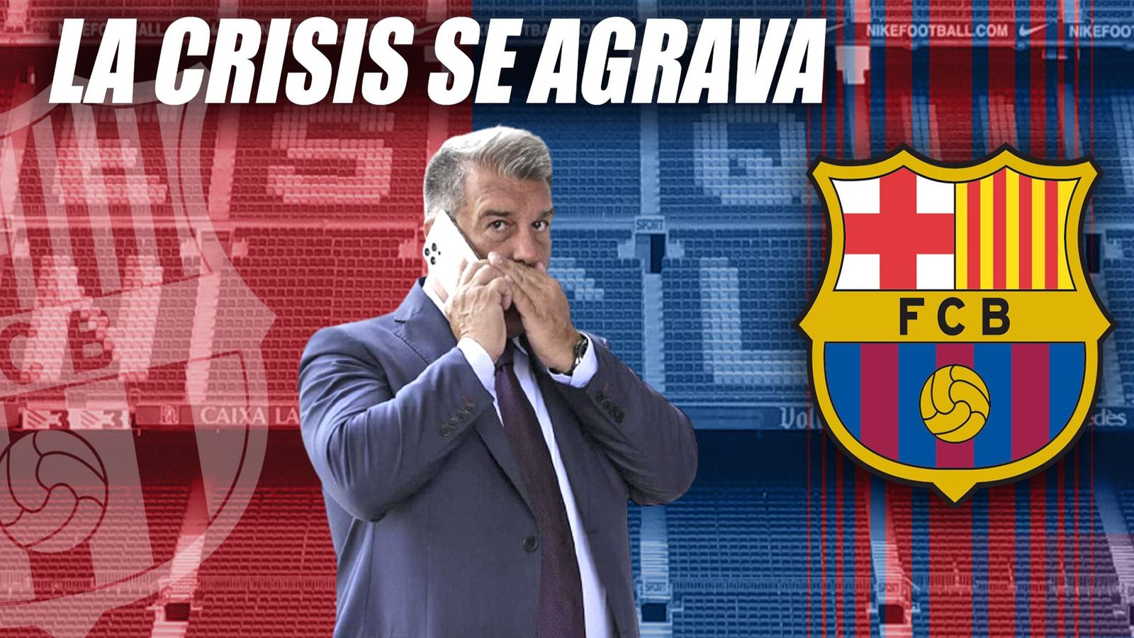 El oscuro futuro del FC Barcelona