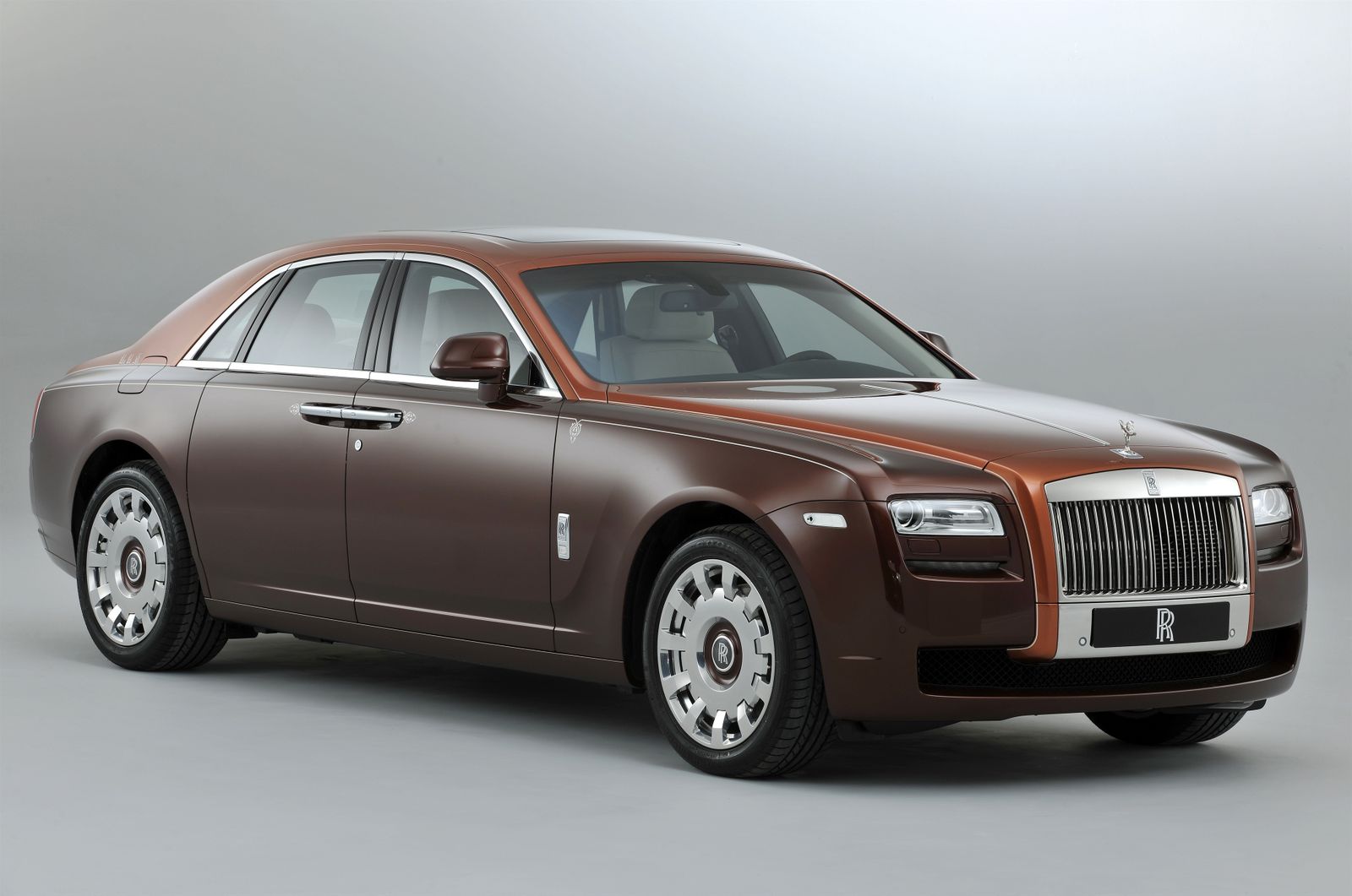 Rolls-Royce Ghost 'Mil y una noches'