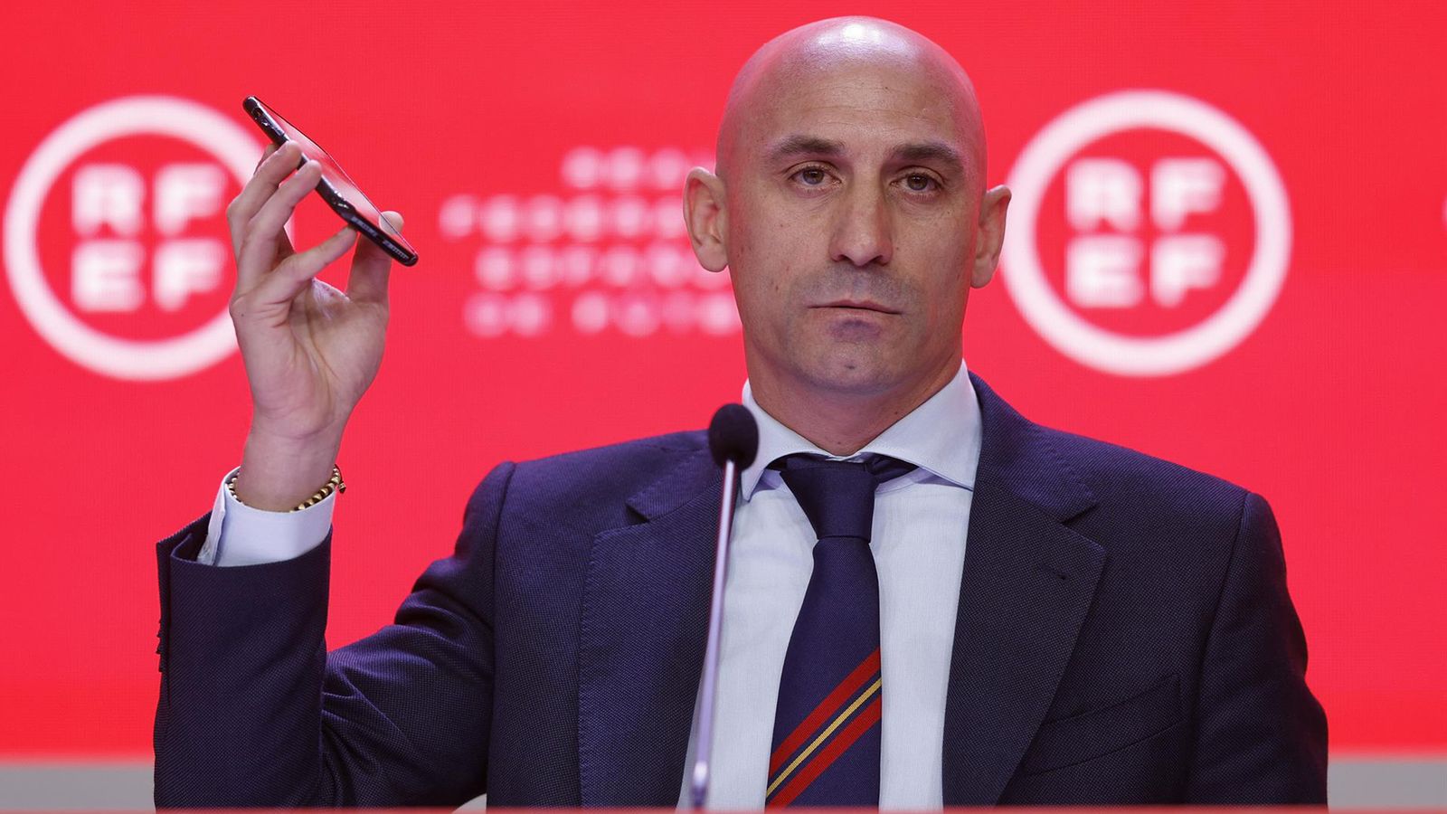 Luis Rubiales