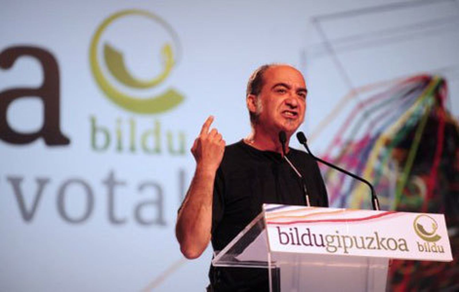 Garitano asistirá hoy a la concentración convocada en memoria de Korta