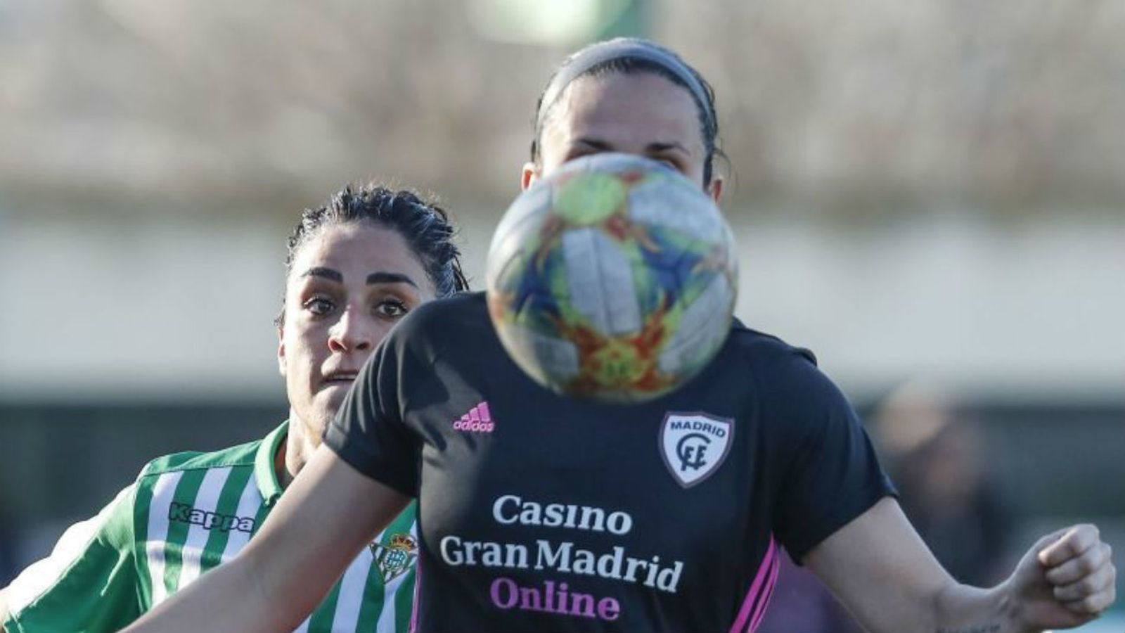 Betis -Madrid CFF
