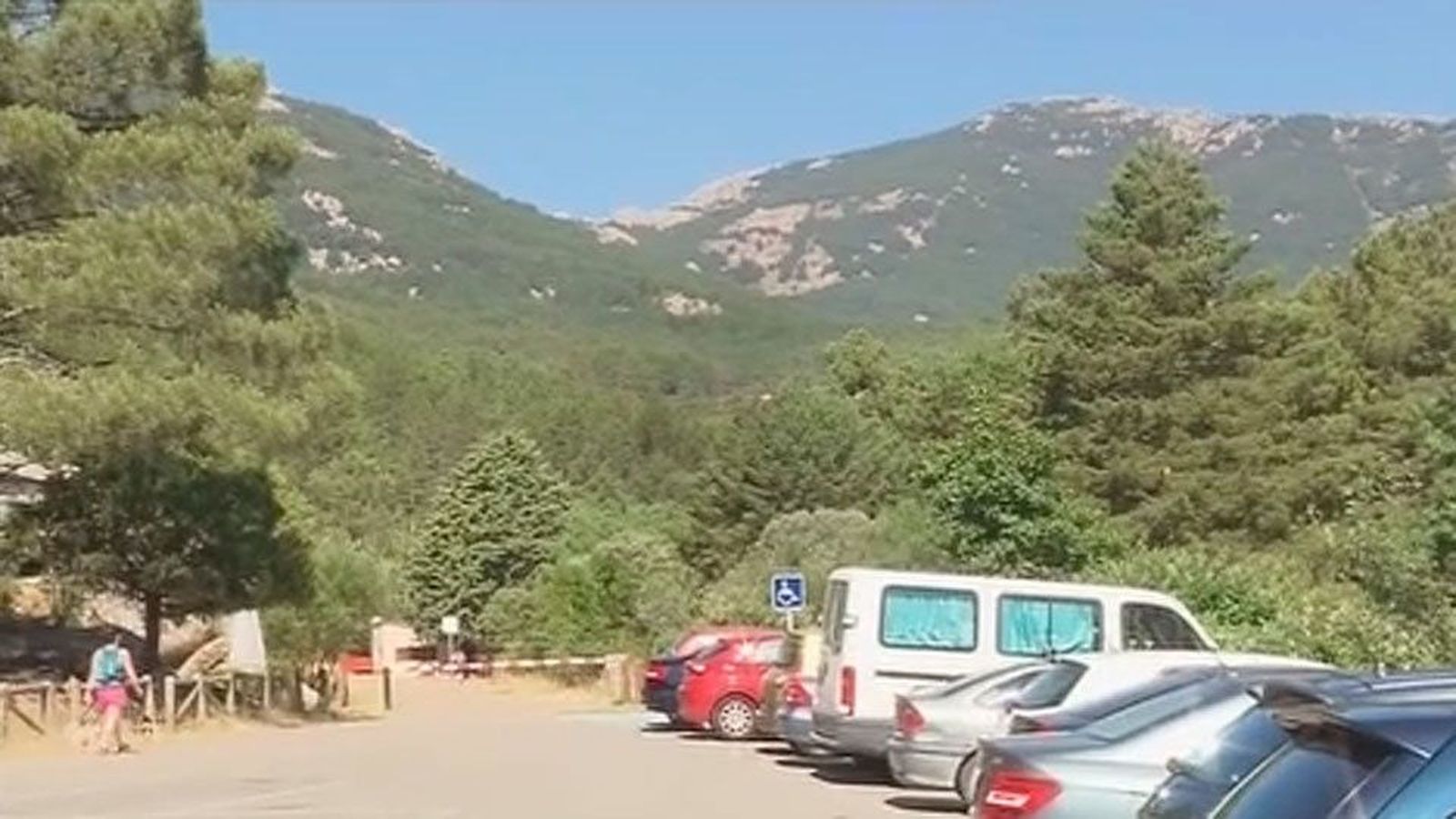Vuelven las restricciones a la Pedriza para recuperar la naturaleza