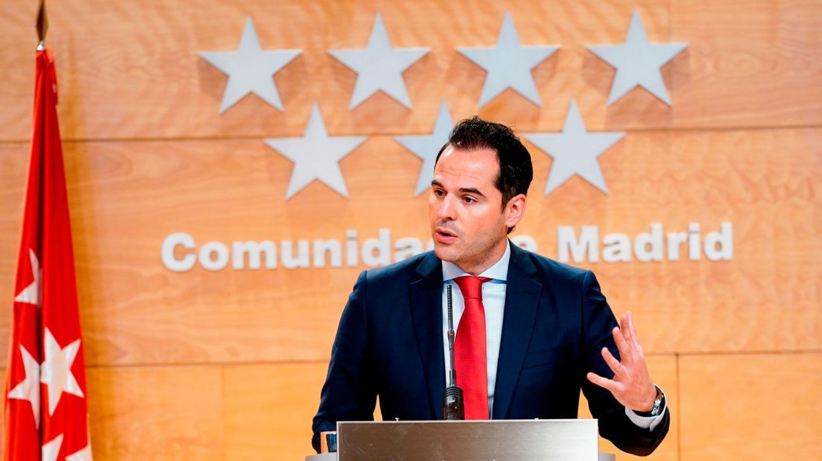 La Comunidad de Madrid pide tranquilidad ante el coronavirus