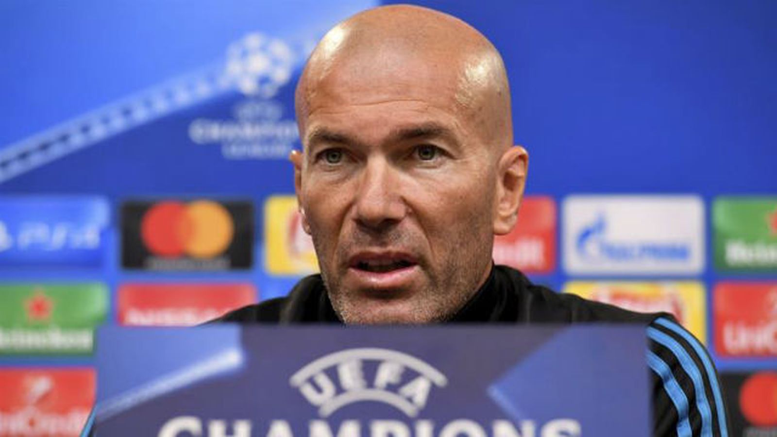 Zinedine Zidane
