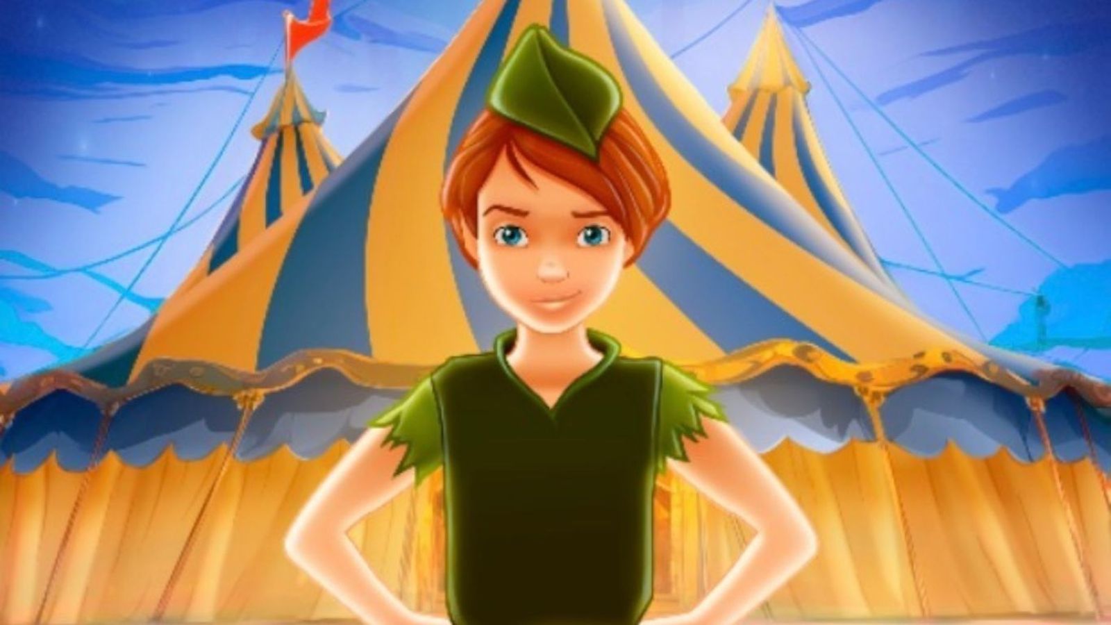 'El circo de Peter Pan'