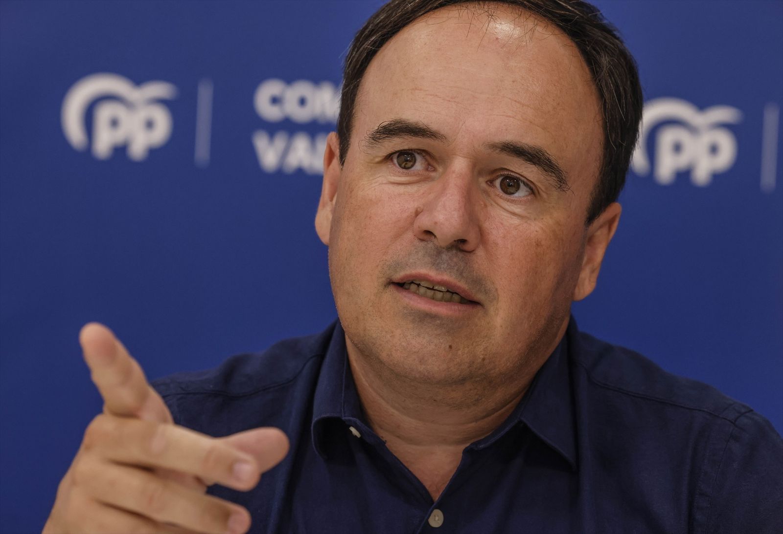 Feijóo designa a Pérez Llorca como candidato a la Presidencia de la Generalitat valenciana