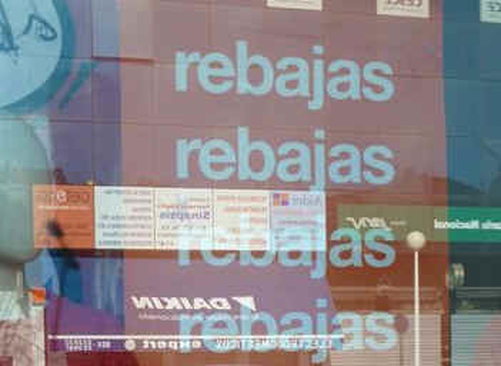 Dos únicas reclamaciones tras más de 15 días de rebajas