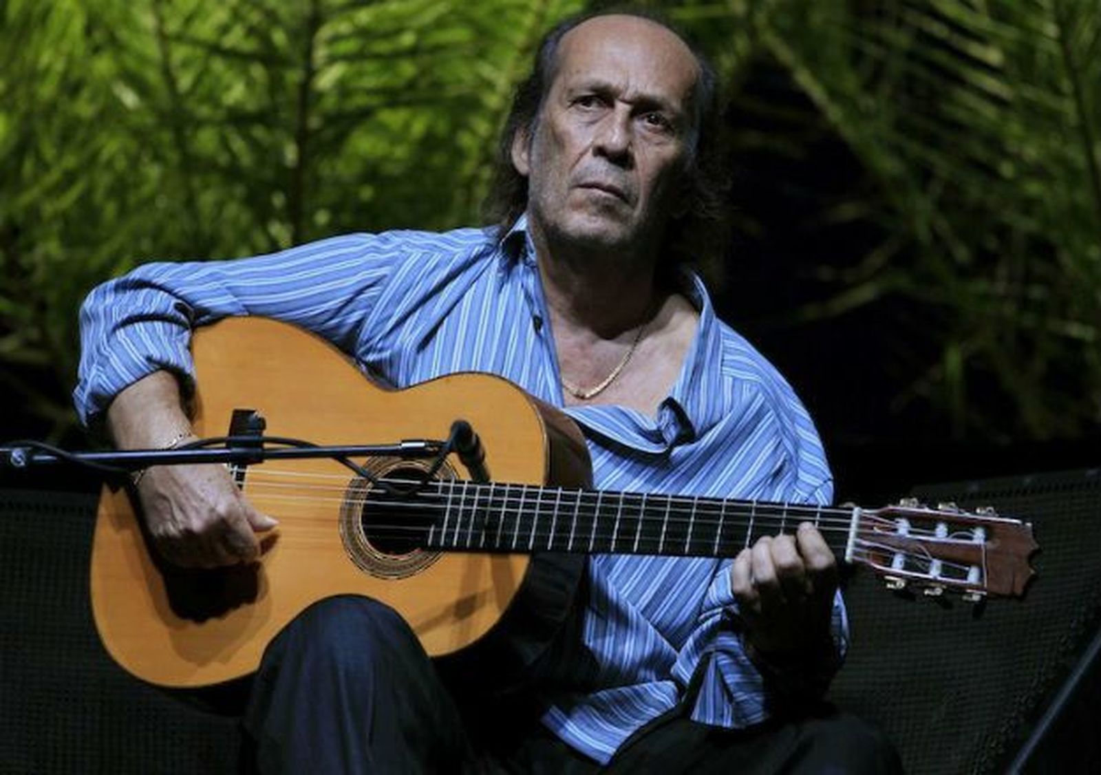 Muere el guitarrista flamenco Paco de Lucía a los 66 años