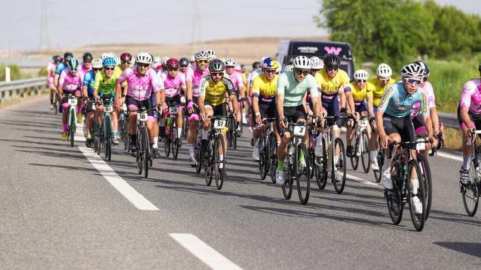 XXV Marcha Cicloturista