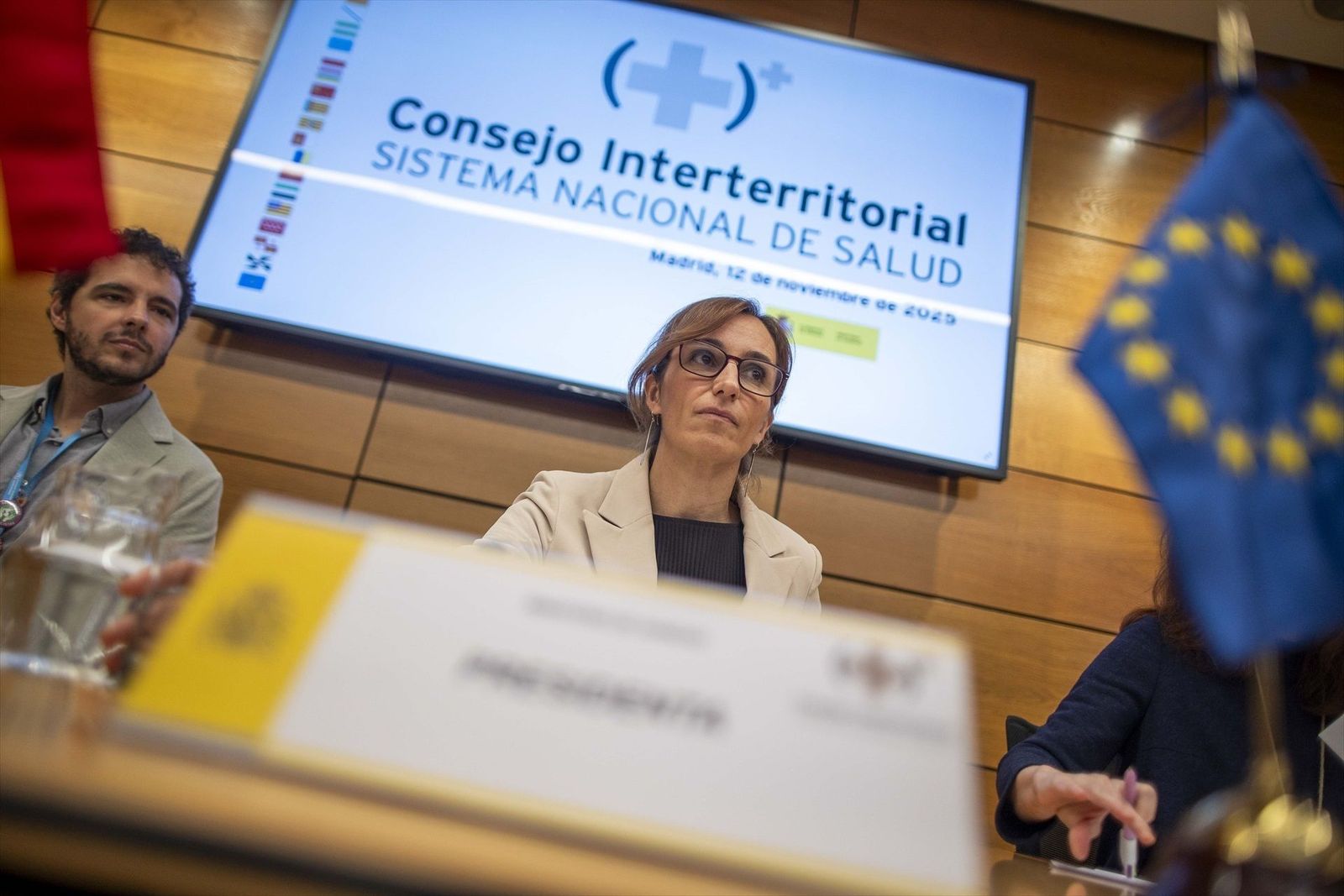 Acuerdo entre Gobierno y comunidades para compartir los datos sobre prevención del cáncer