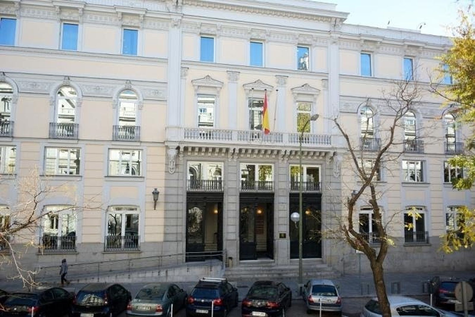 Sede del CGPJ