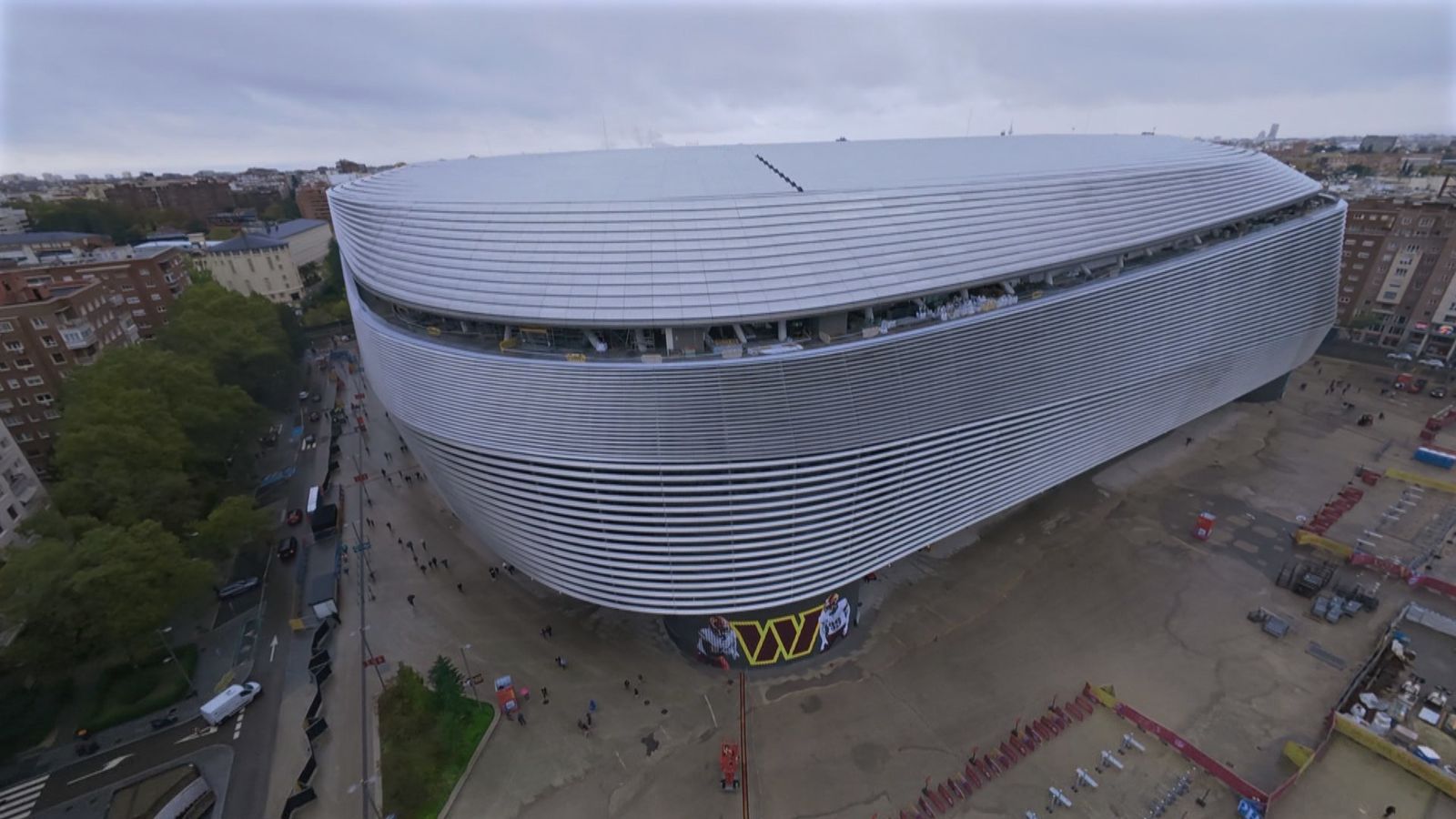 Santiago Bernabéu
