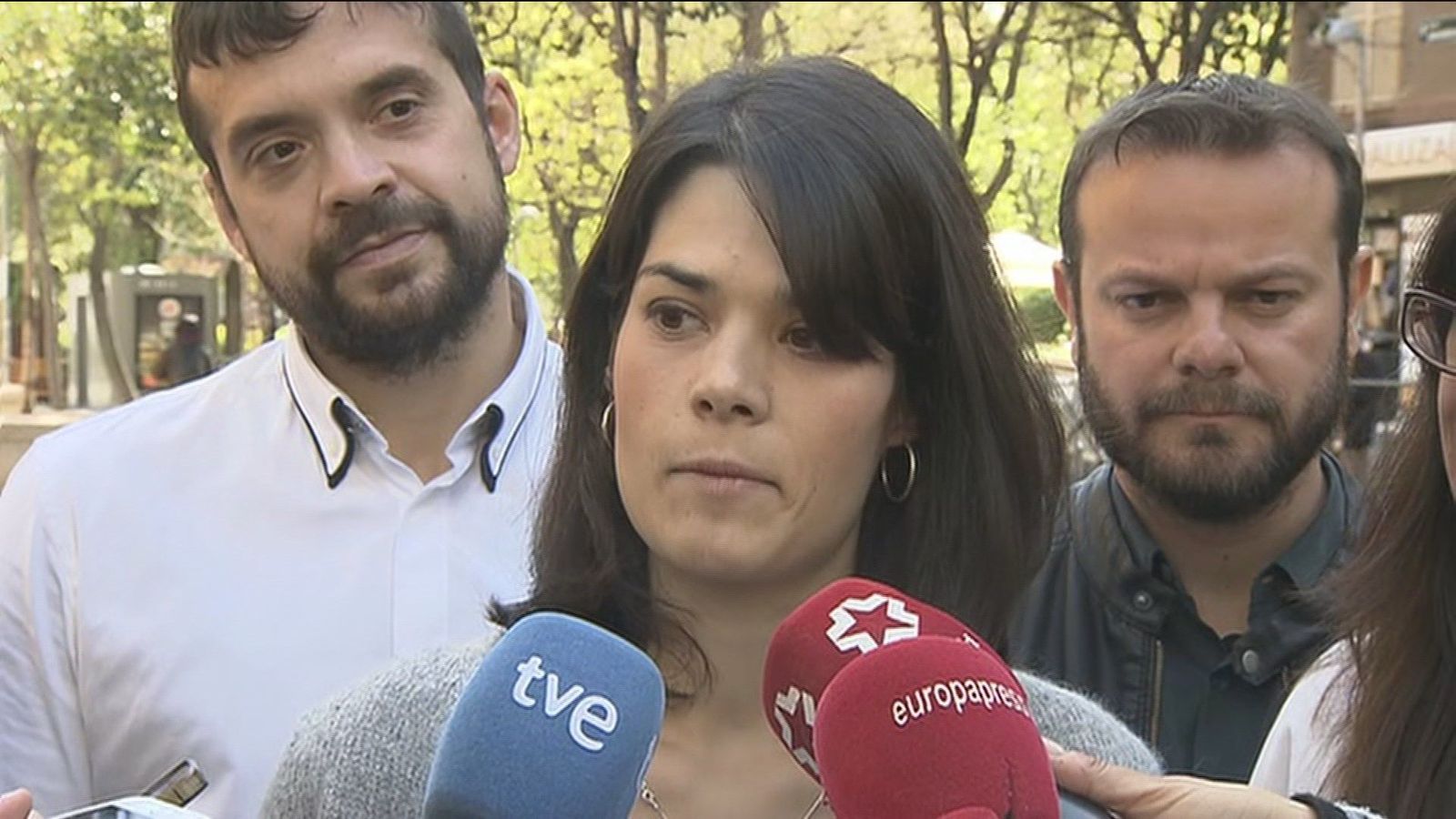 Isabel Serra y Sol Sánchez: Estamos más cerca de echar al PP de la Comunidad