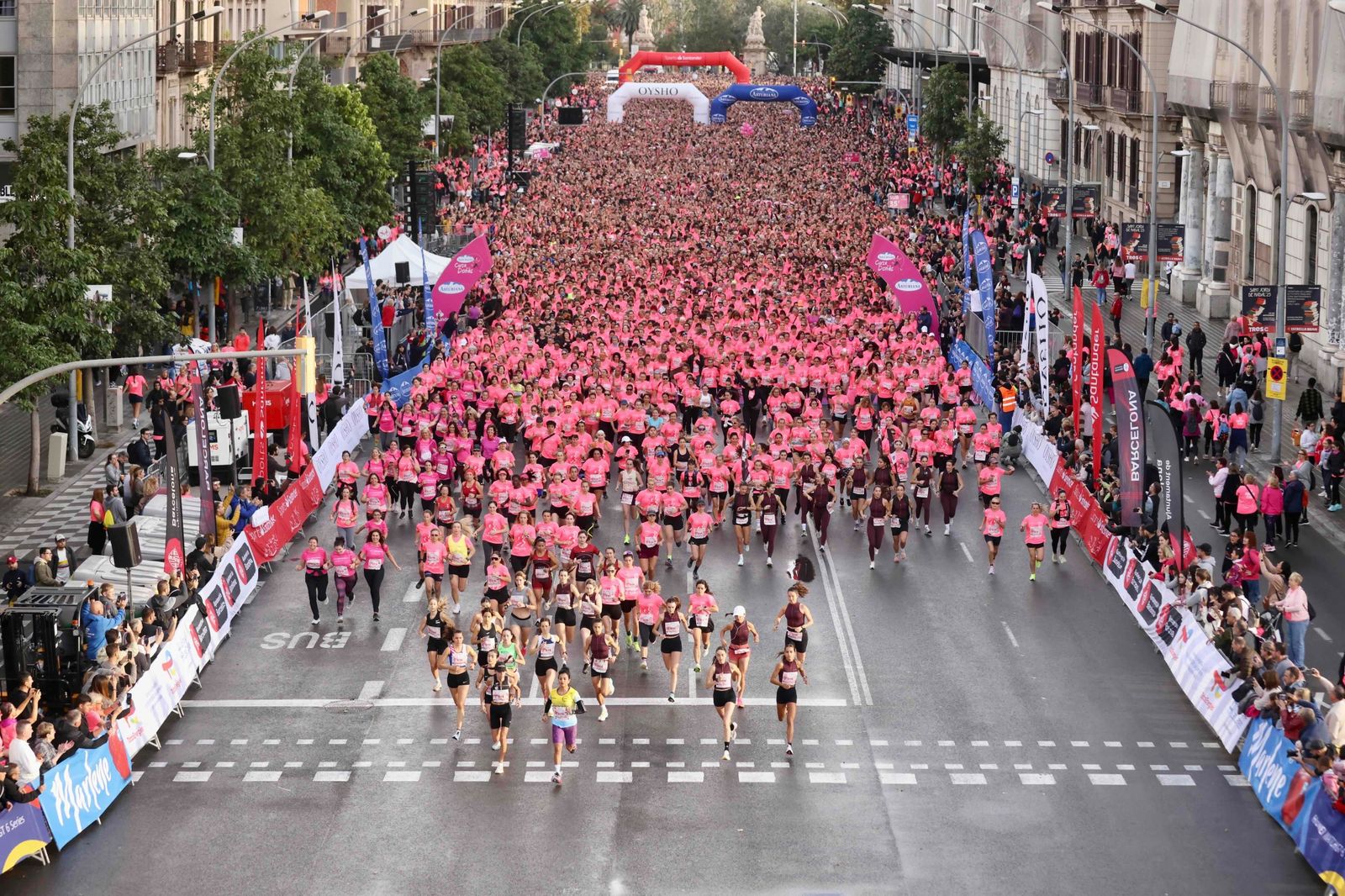 Carrera de la Mujer