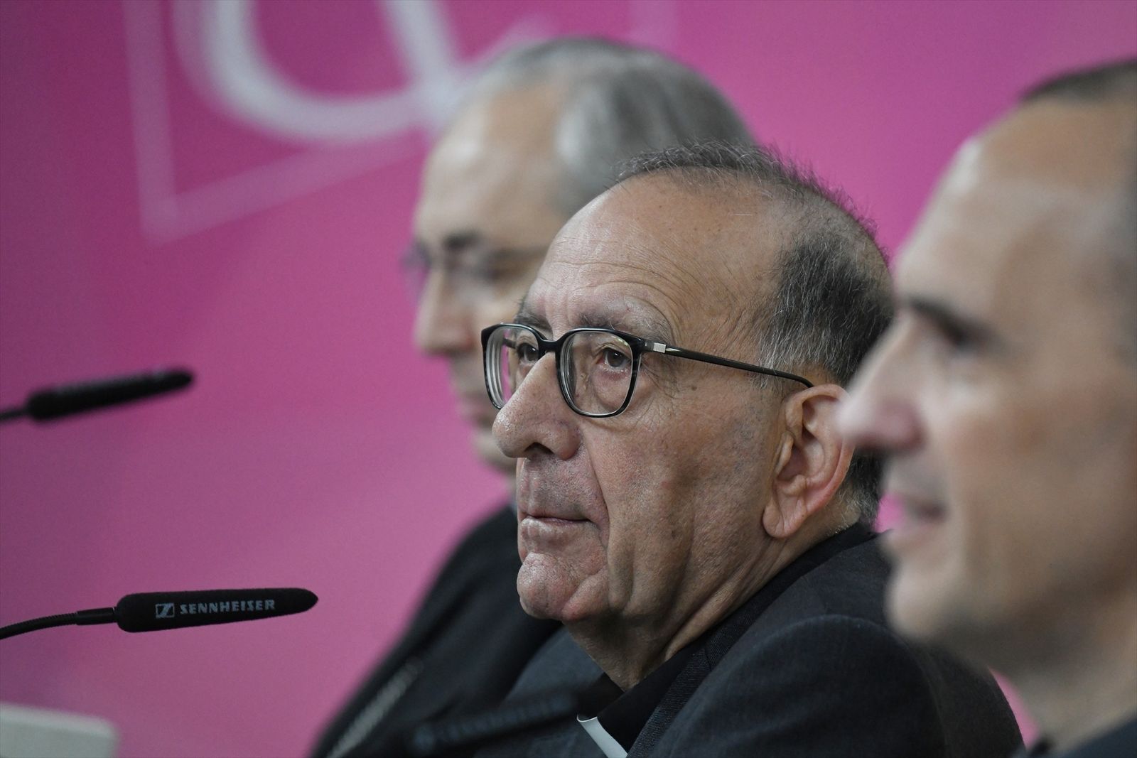 El presidente de la Conferencia Episcopal Española, Juan José Omella