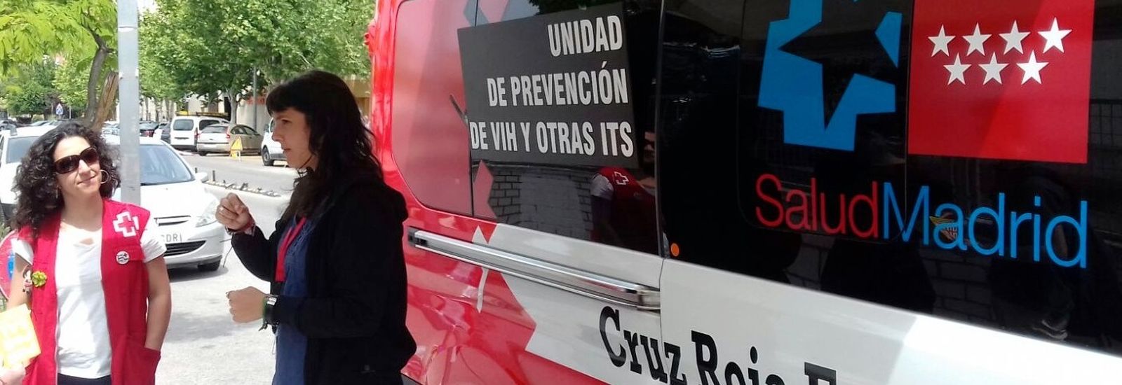 Campaña de prevención precoz del VIH
