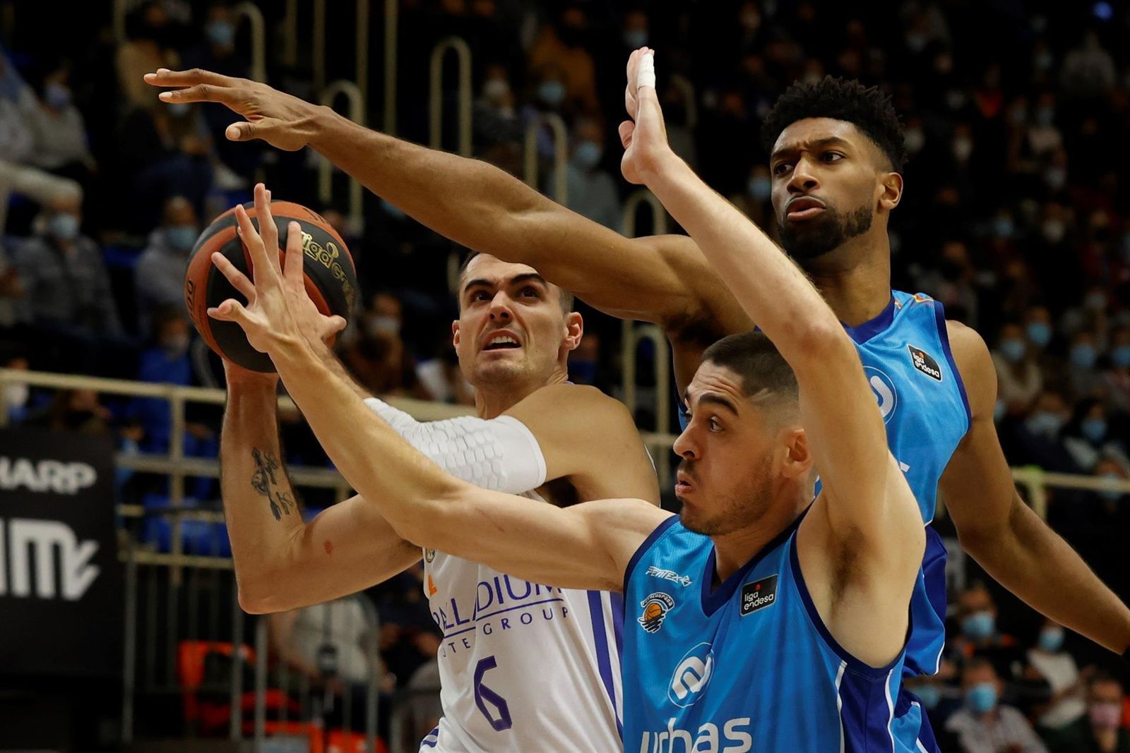 Real Madrid Urbas uenlabrada