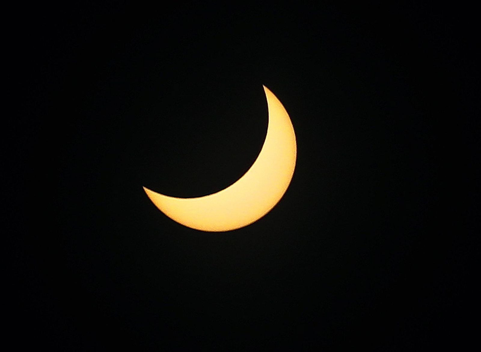 Eclipse total de sol en Australia