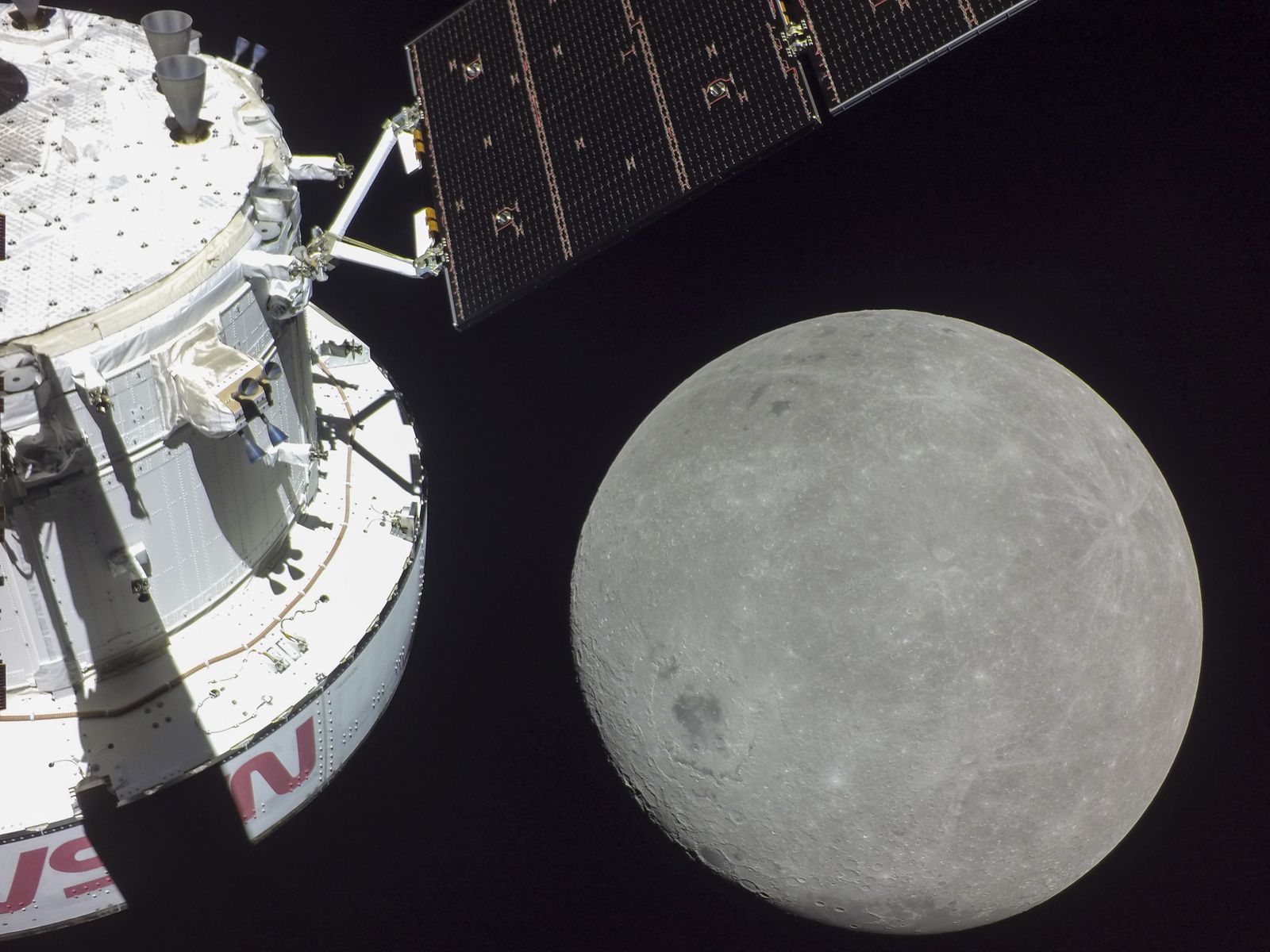 Artemis I vuelve 'a casa', después de su exitosa misión en la luna
