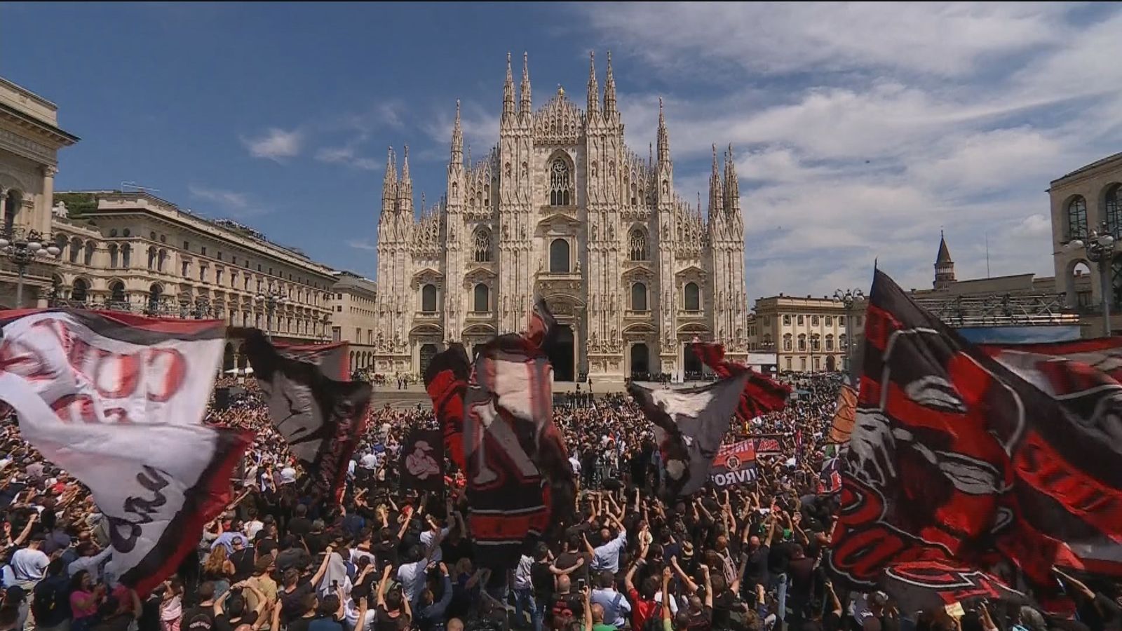 Italia despide a Berlusconi con honores en un funeral de estado