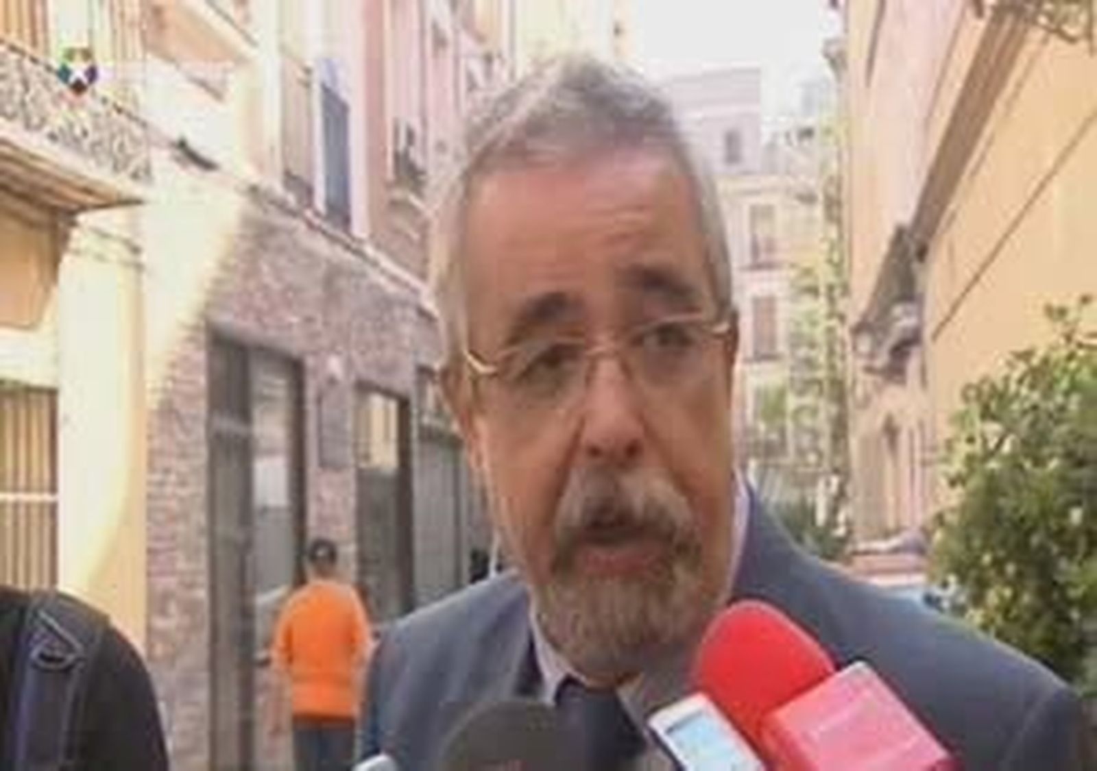Ángel Pérez  reclama el centro de Madrid para los peatones