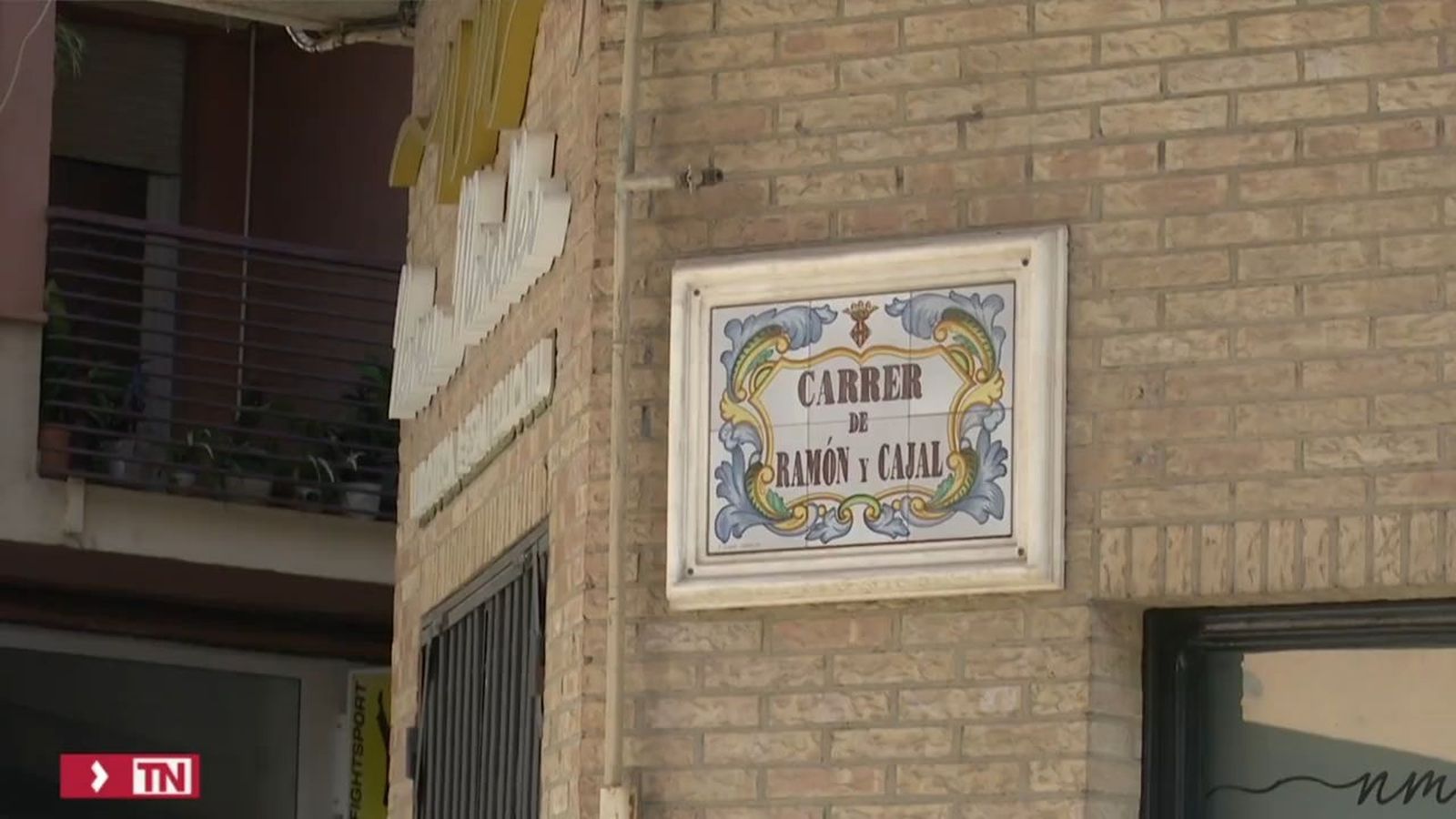 Una discusión de tráfico en Alzira (Valencia) acaba en tragedia
