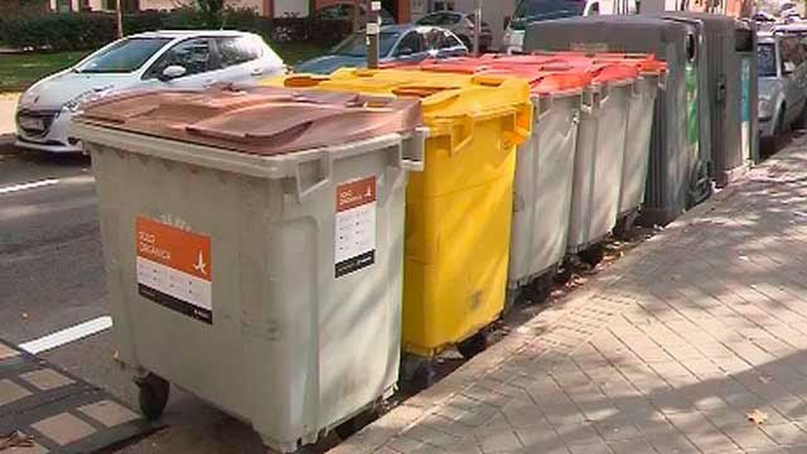El Ayuntamiento ampliará la recogida de materia orgánica a 12 distritos en octubre