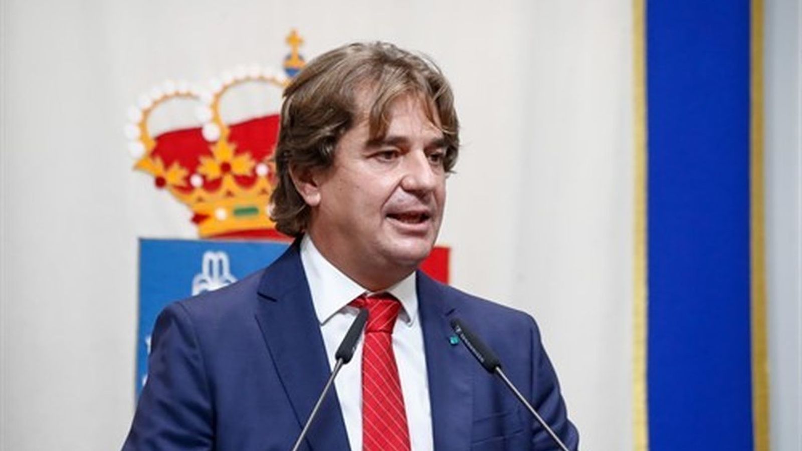 Javier Ayala, alcalde de Fuenlabrada y aspirante a liderar el PSOE de Madrid