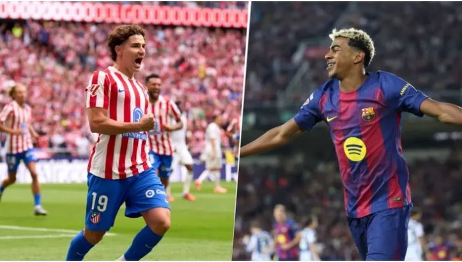 Atlético de Madrid - Barcelona, bombazo del sorteo de semifinales de Copa