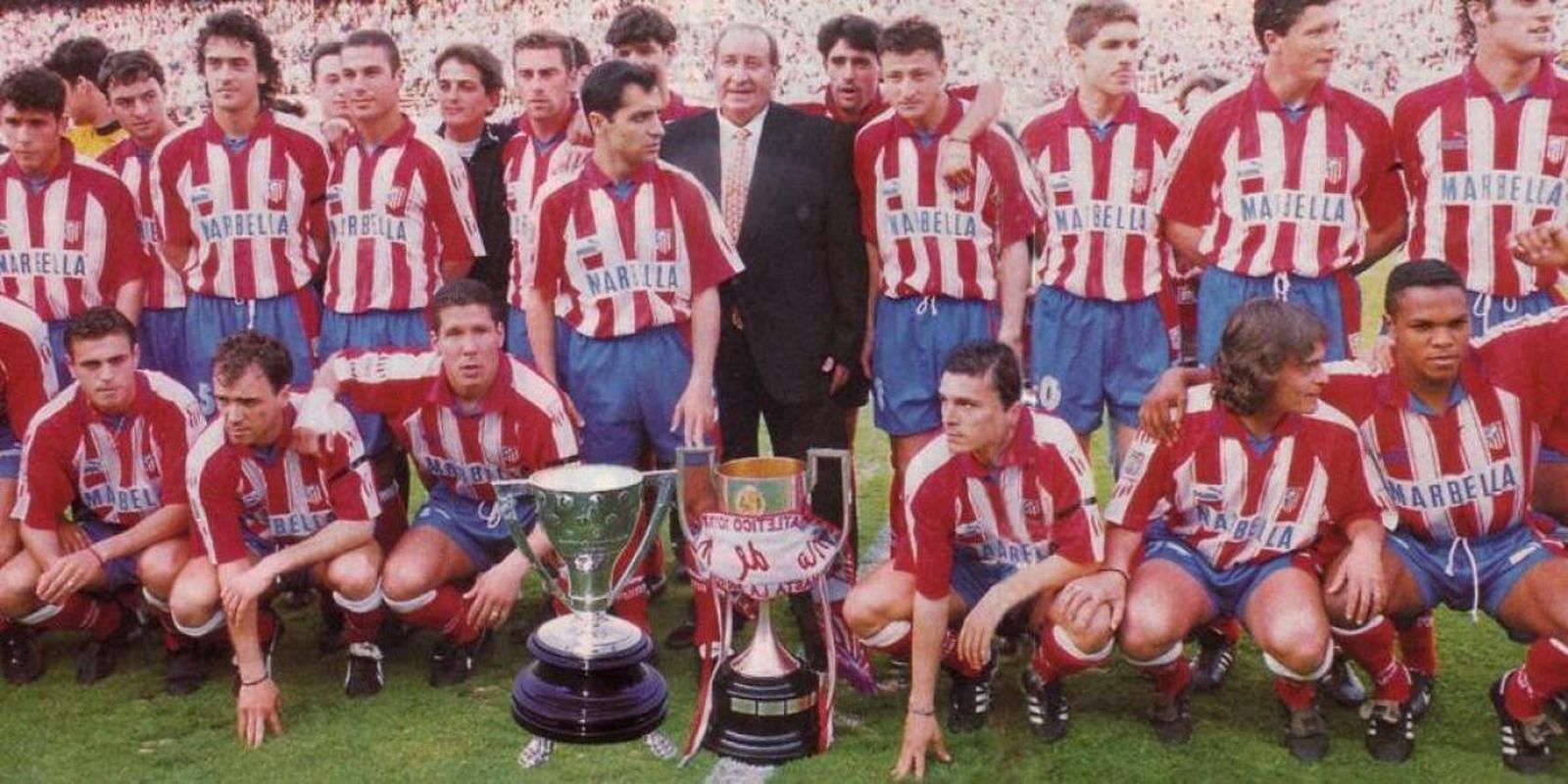 Doblete del Atlético