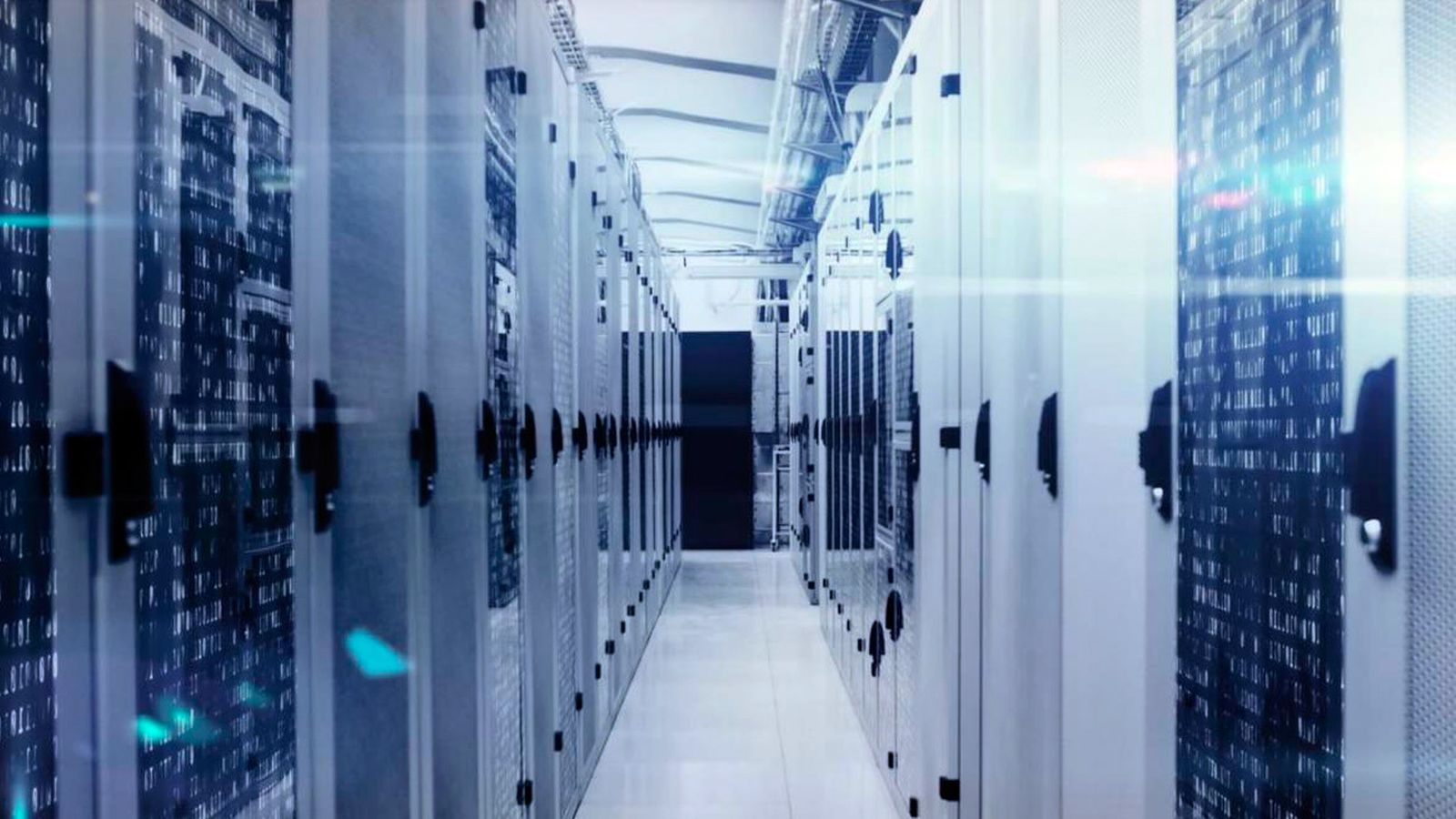 Centro de datos de la Comunidad de Madrid