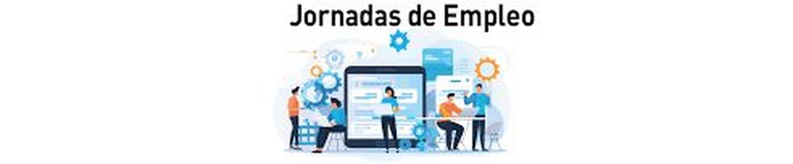 Tres ejemplos de empresas que ofrecen trabajo en las jornadas de Alcobendas: Farmalíder, Luca Tic y Hundred
