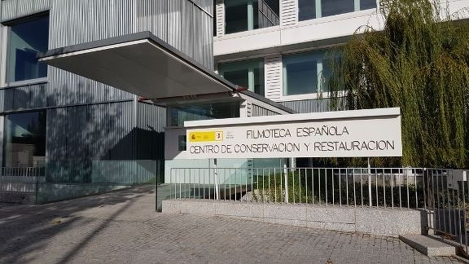 Carlos Saura da nombre al Centro de Conservación y Restauración de la Filmoteca