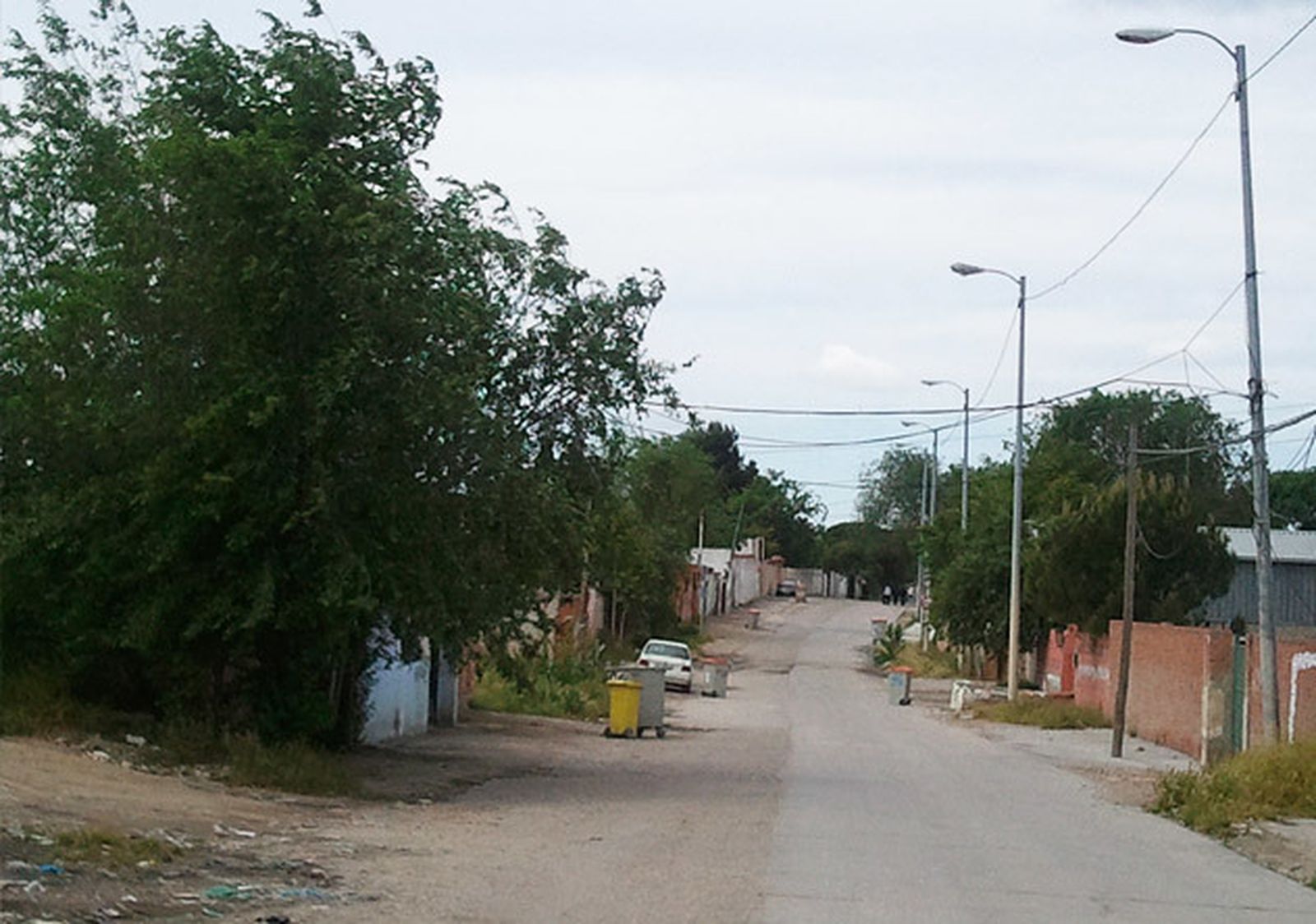 Golpe al narcotráfico en la Cañada Real (IV)