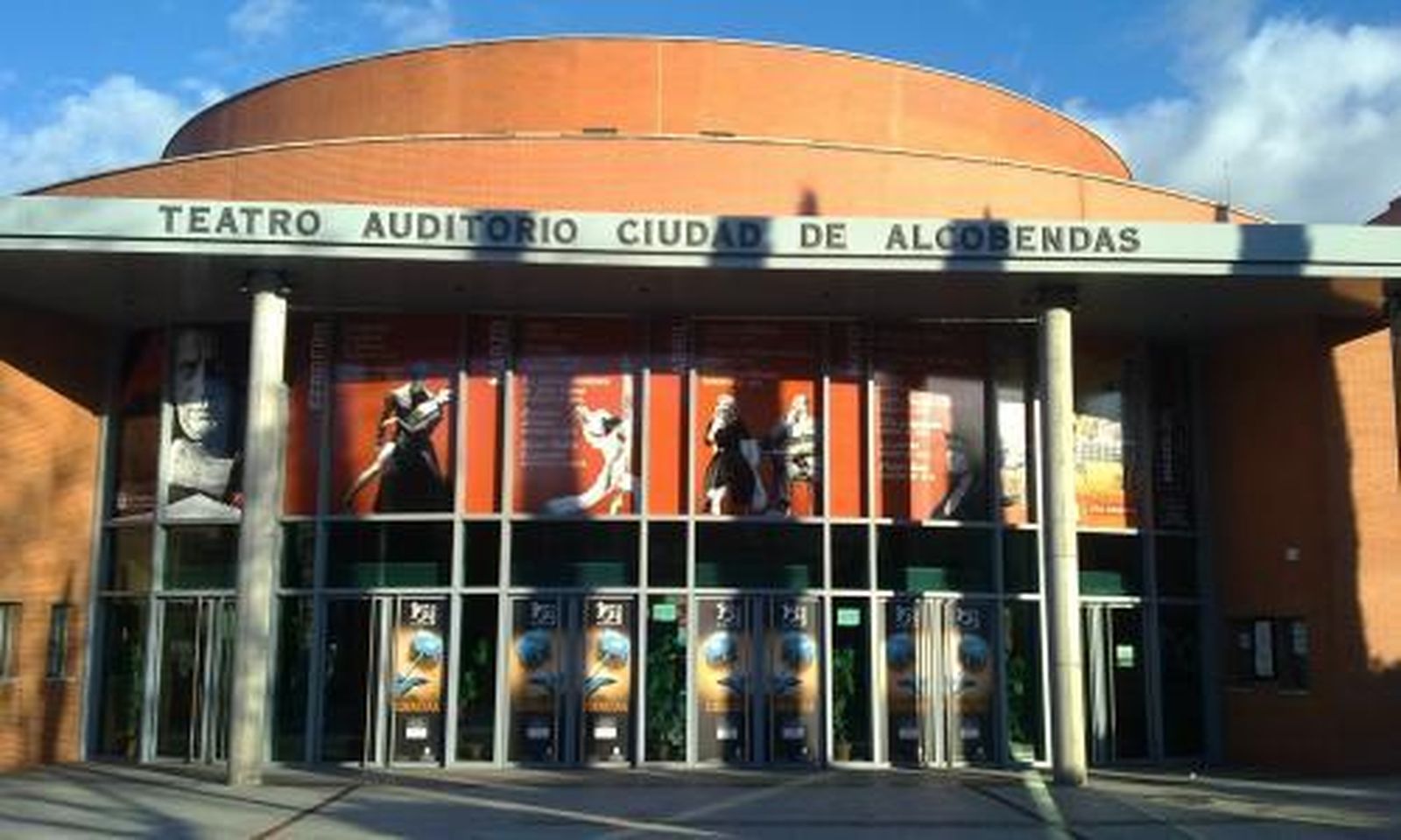 Teatro Auditorio Ciudad de Alcobendas