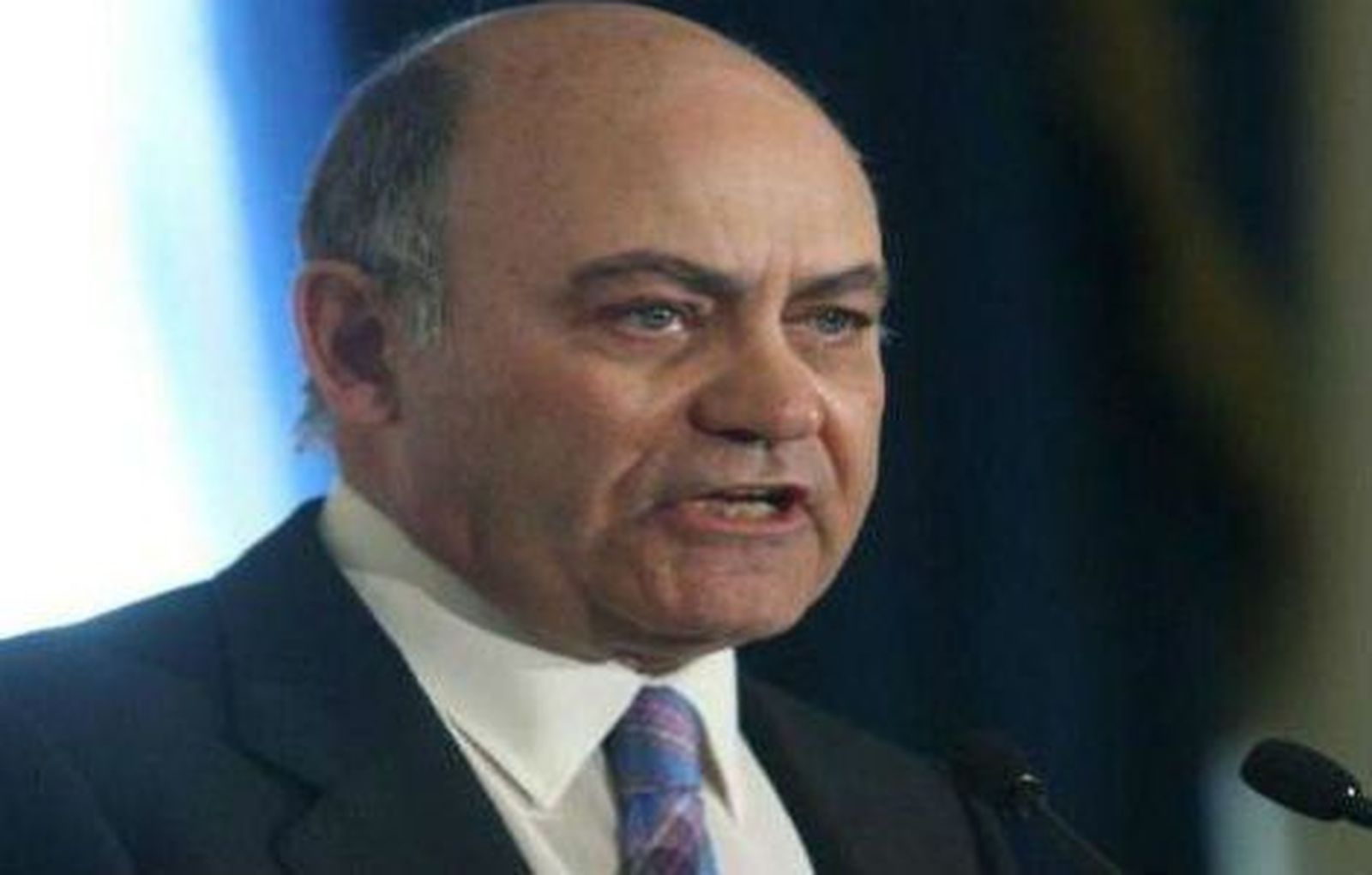 Detenido Díaz Ferrán, ex presidente de la CEOE y ex dueño de Marsans