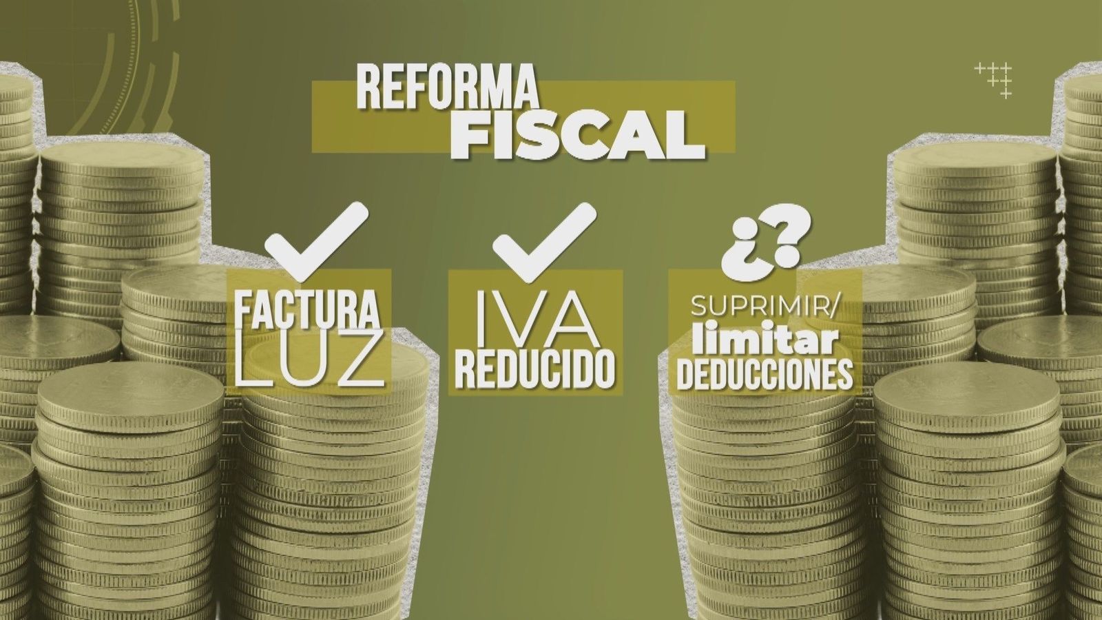 Los impuestos que vienen: El Gobierno se compromete con Bruselas a una reforma fiscal para 2025