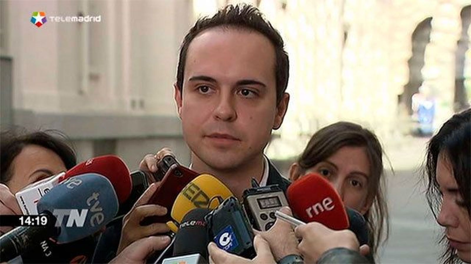El Ayuntamiento pide a Fomento revisar la edificabilidad de la Operación Chamartín