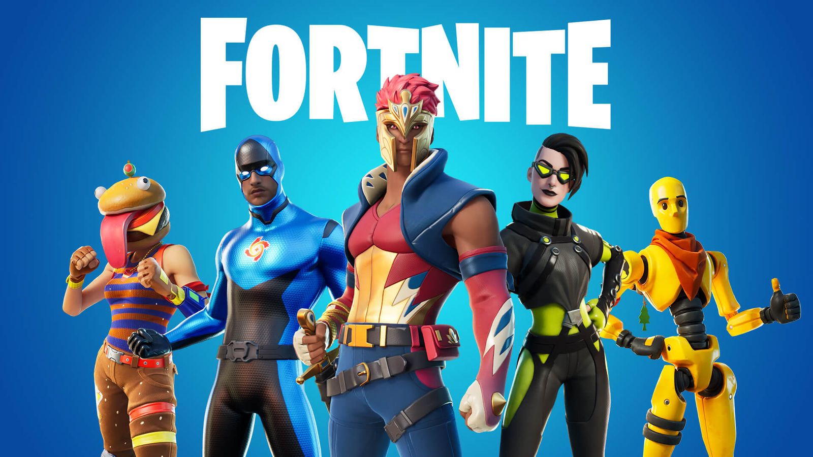 El conocido juego Fortnite, de Epic Games