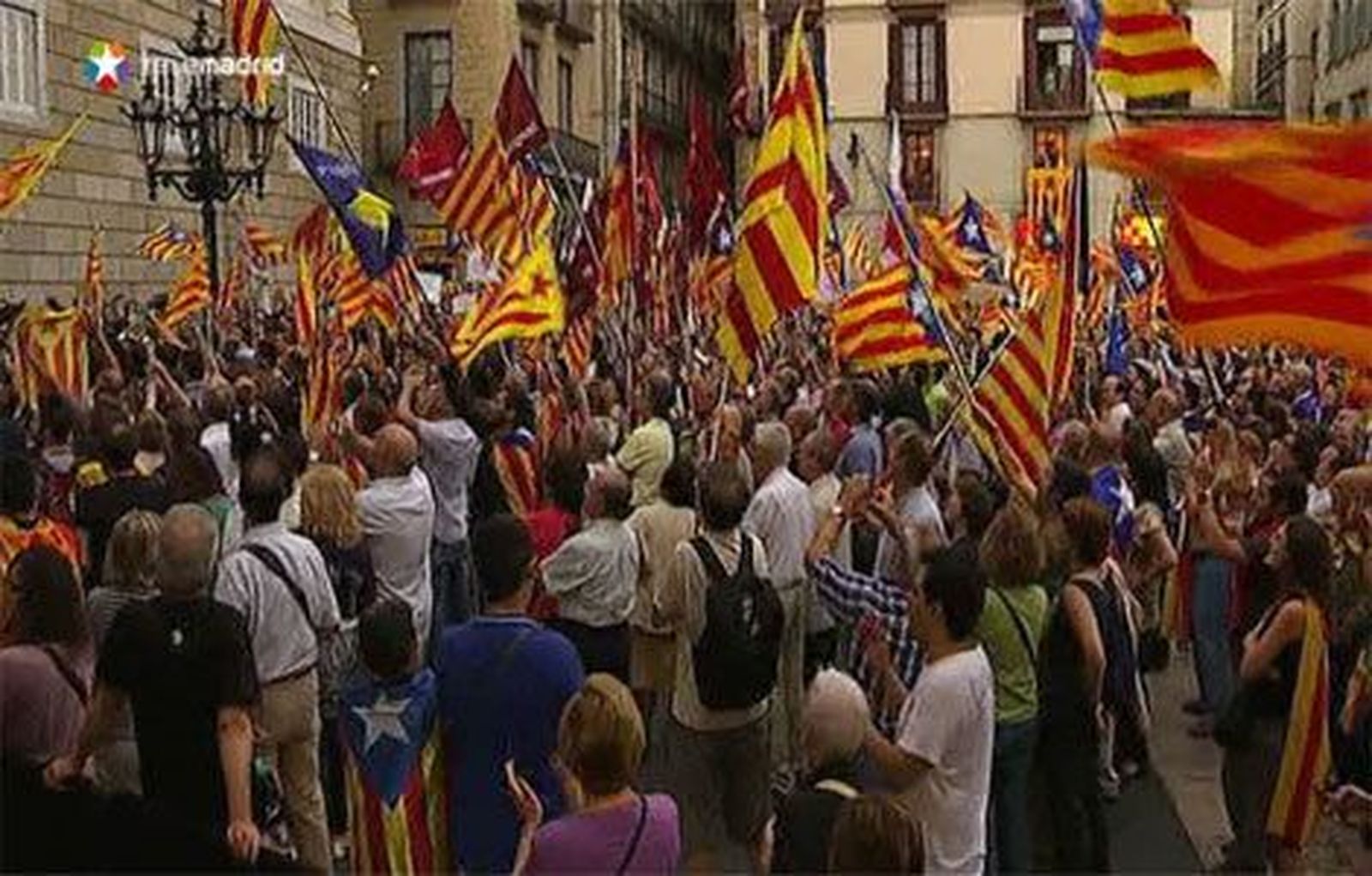 La amenaza de ERC sobre la pregunta de la consulta soberanista inquieta en CiU